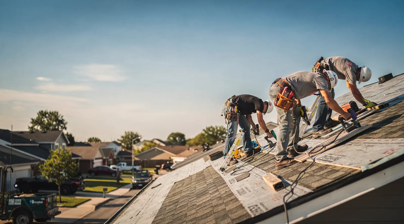 Roof Repair in Firebaugh, CA near me
